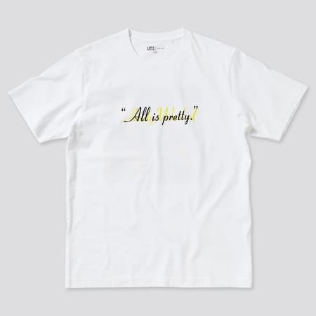 Men Andy Warhol UT Graphic T-Shirt