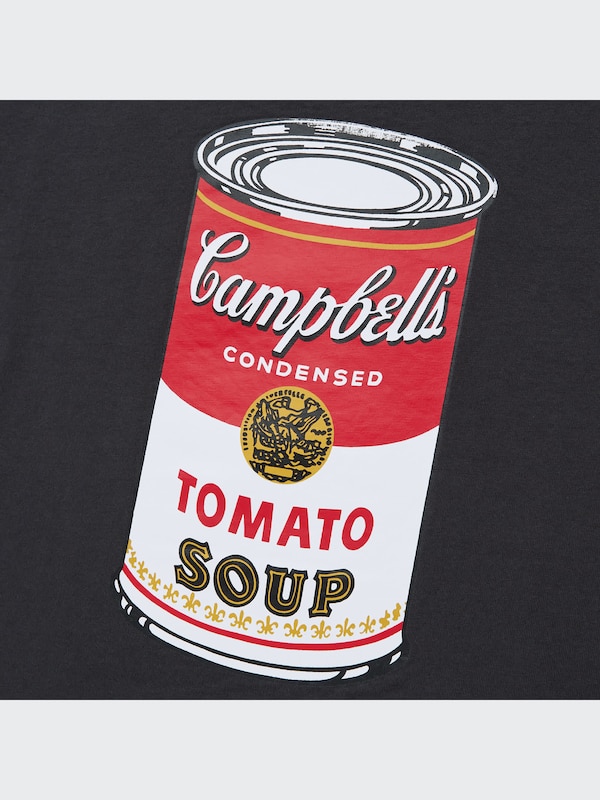Andy Warhol UT (Short-Sleeve Graphic T-Shirt)