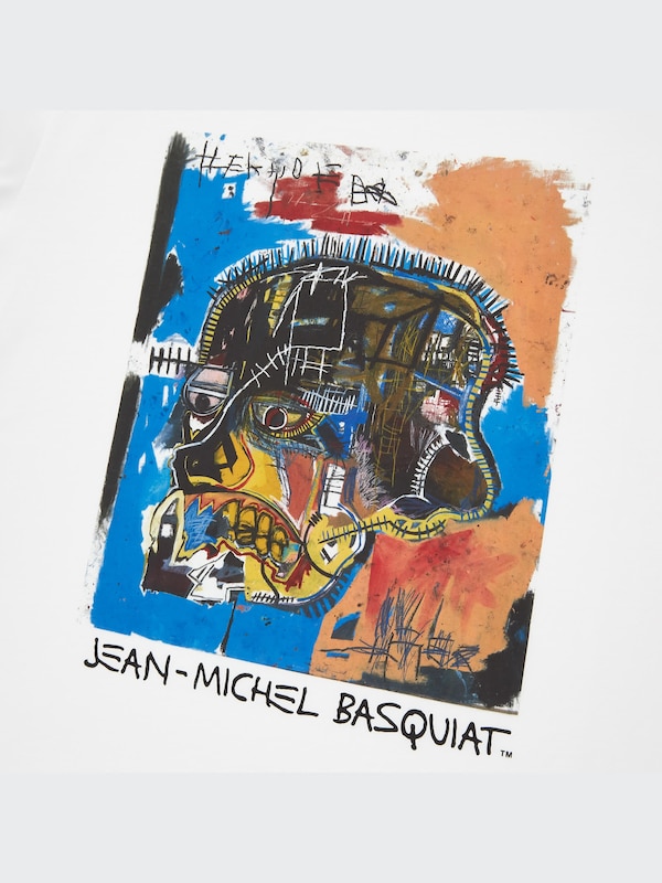 Jean-Michel Basquiat UT (Short-Sleeve Graphic T-Shirt)
