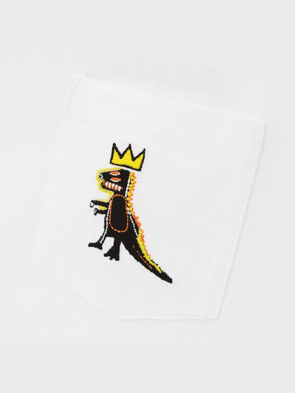 Jean-Michel Basquiat UT (Short-Sleeve Graphic T-Shirt)
