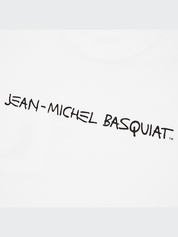 Jean-Michel Basquiat UT (Short-Sleeve Graphic T-Shirt)