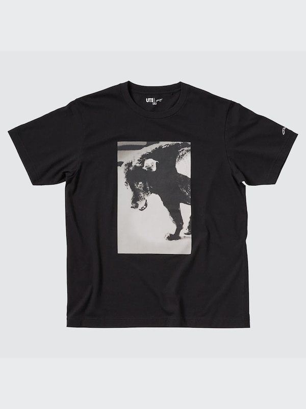 Daido Moriyama UT (Short-Sleeve Graphic T-Shirt)