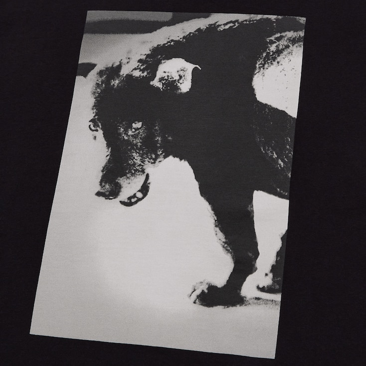 daido moriyama shirt