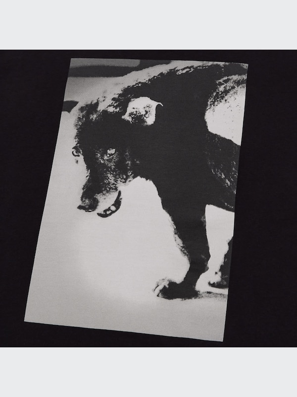 Daido Moriyama UT (Short-Sleeve Graphic T-Shirt)