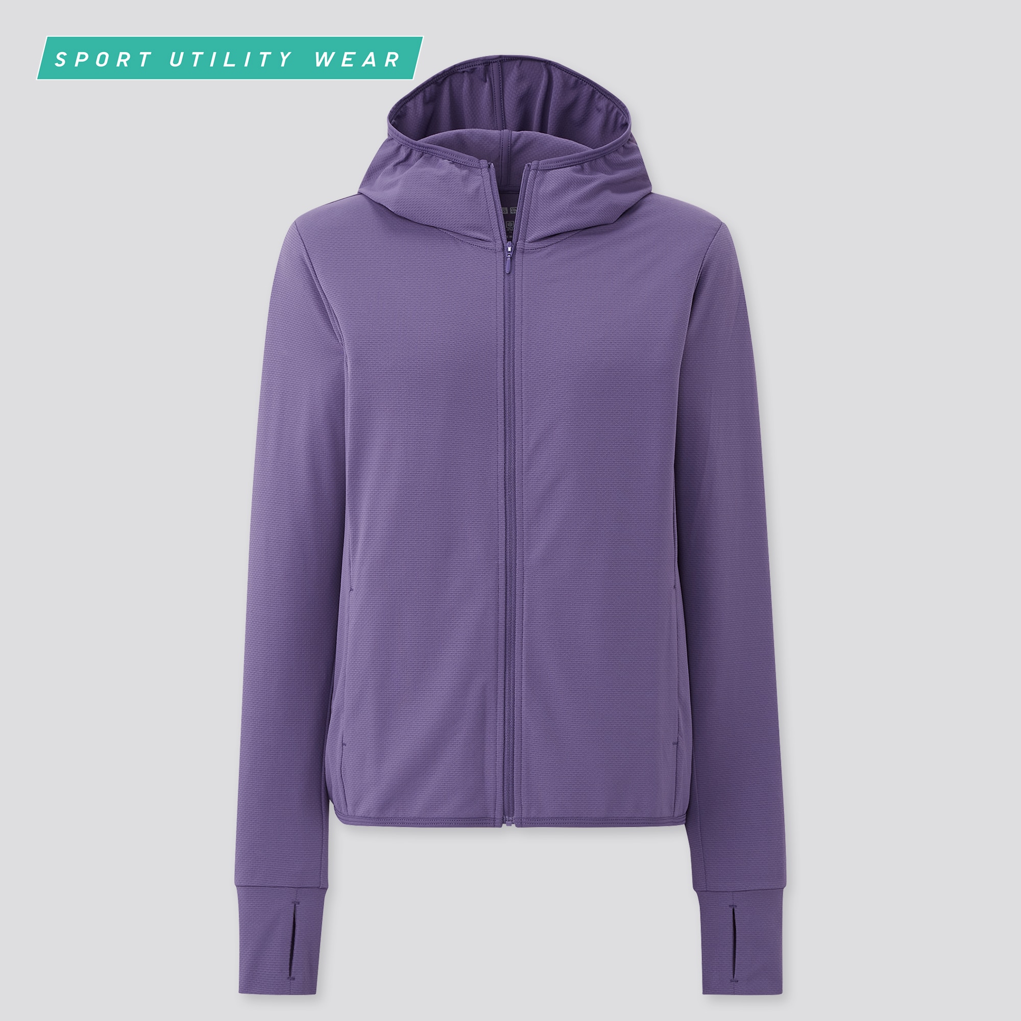 uniqlo uv block jacket