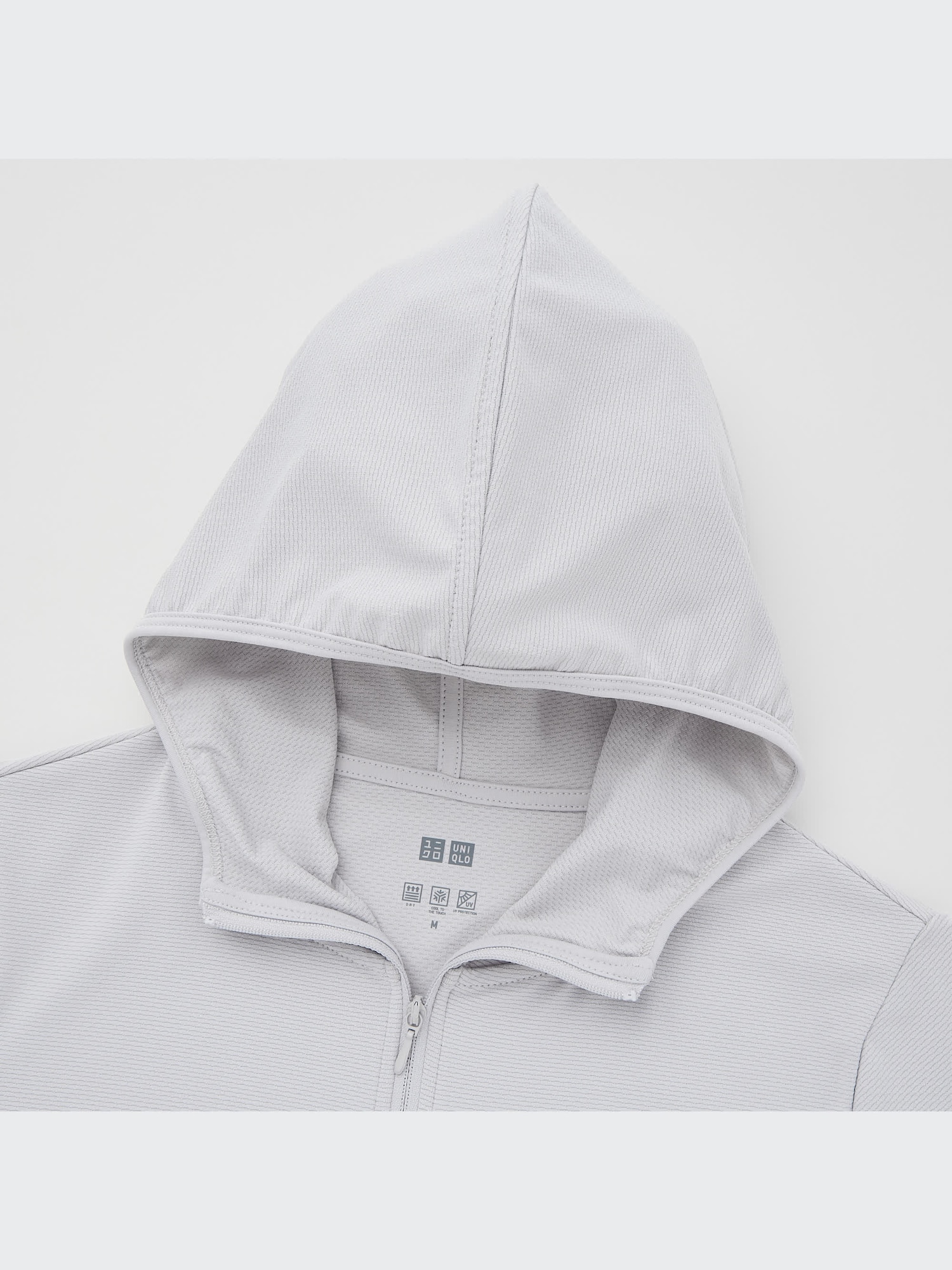 Streetwear × Uniqlo × Windbreaker Vintage Sweater Zipper