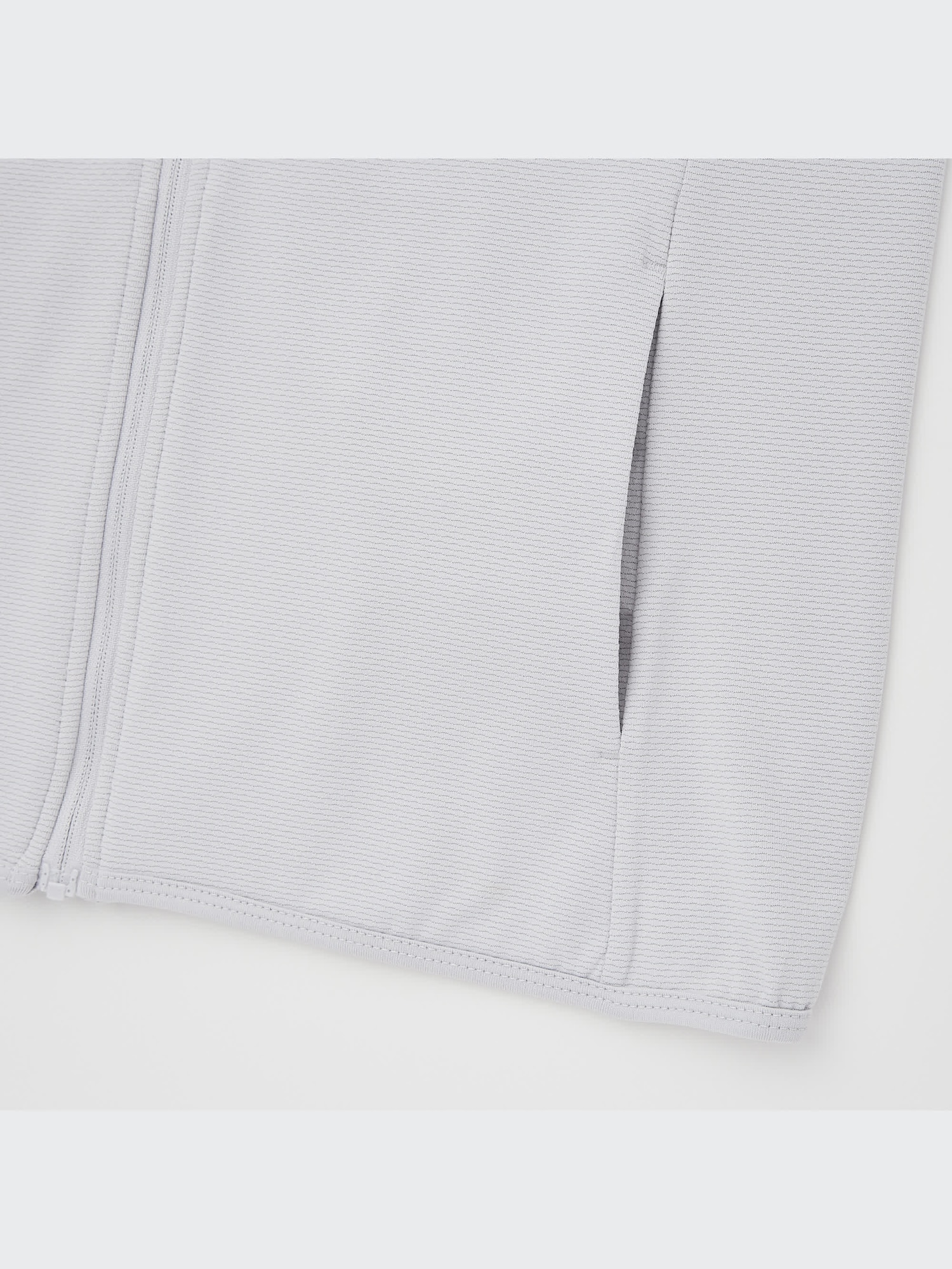 【U LAN】Field Stripe Mesh Warmer Hooded Zip-Up 71QyzceOI2L._UY350_.jpg