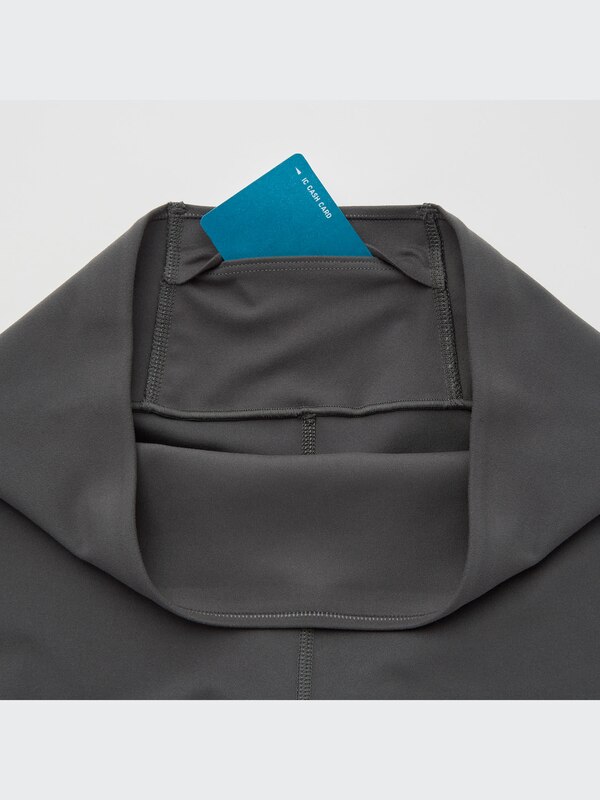 6.5" AIRism Soft Biker Shorts