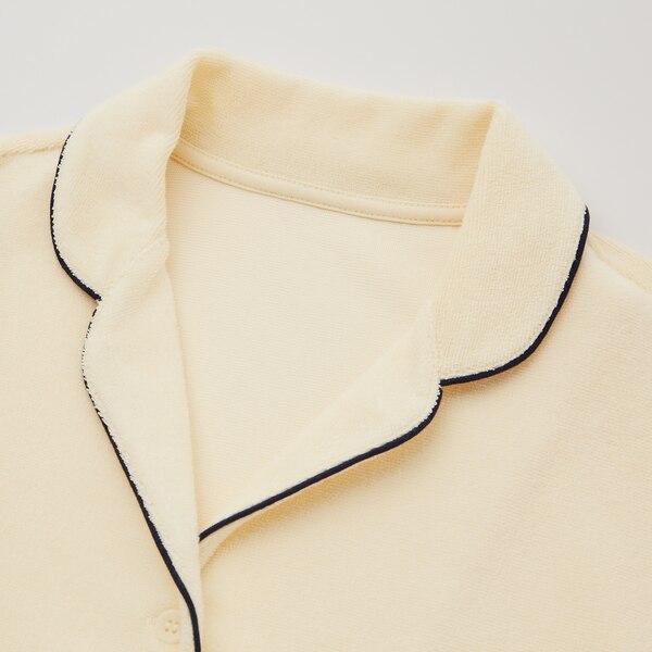 Peanuts AIRism Pile Pajamas UNIQLO US