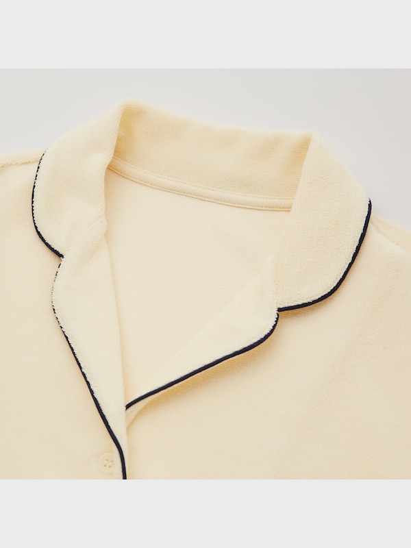 Peanuts AIRism Pile Pajamas