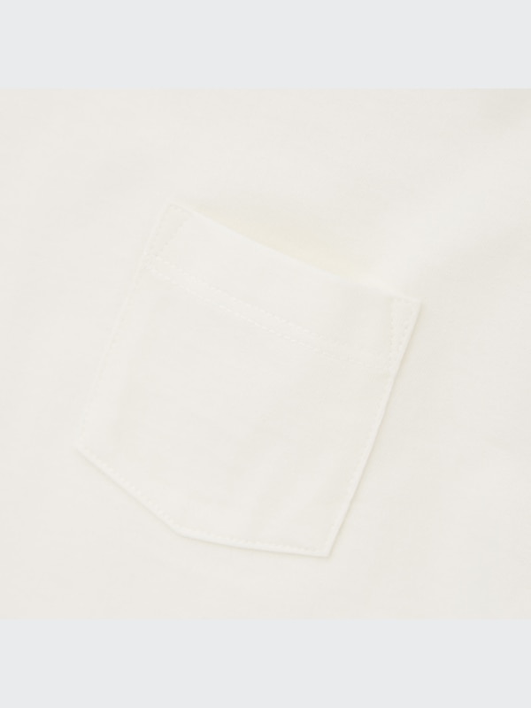 AIRism Cotton Long-Sleeve T-Shirt