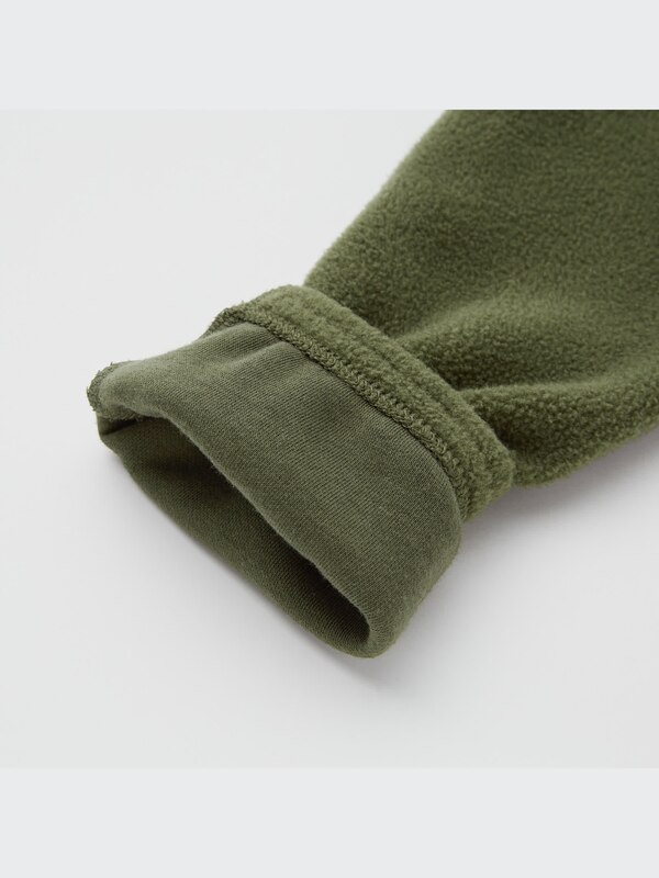 Full-Length Fleece Leggings