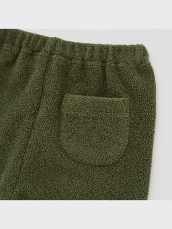 Full-Length Fleece Leggings