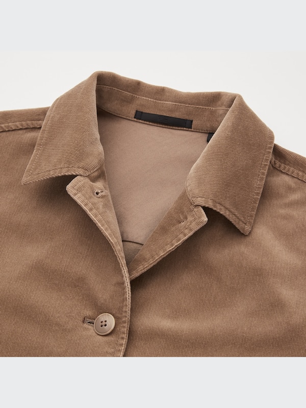 Corduroy Jacket