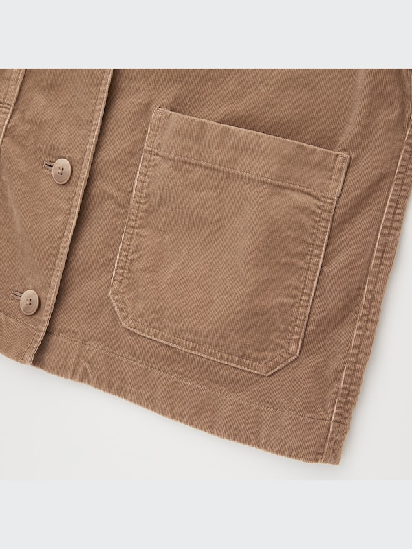 Corduroy Jacket