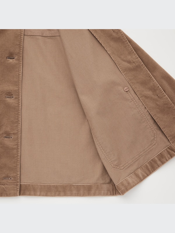 Corduroy Jacket