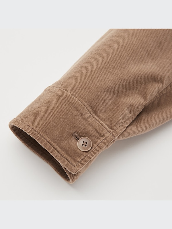 Corduroy Jacket
