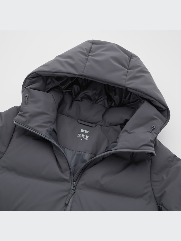 Seamless Down Parka