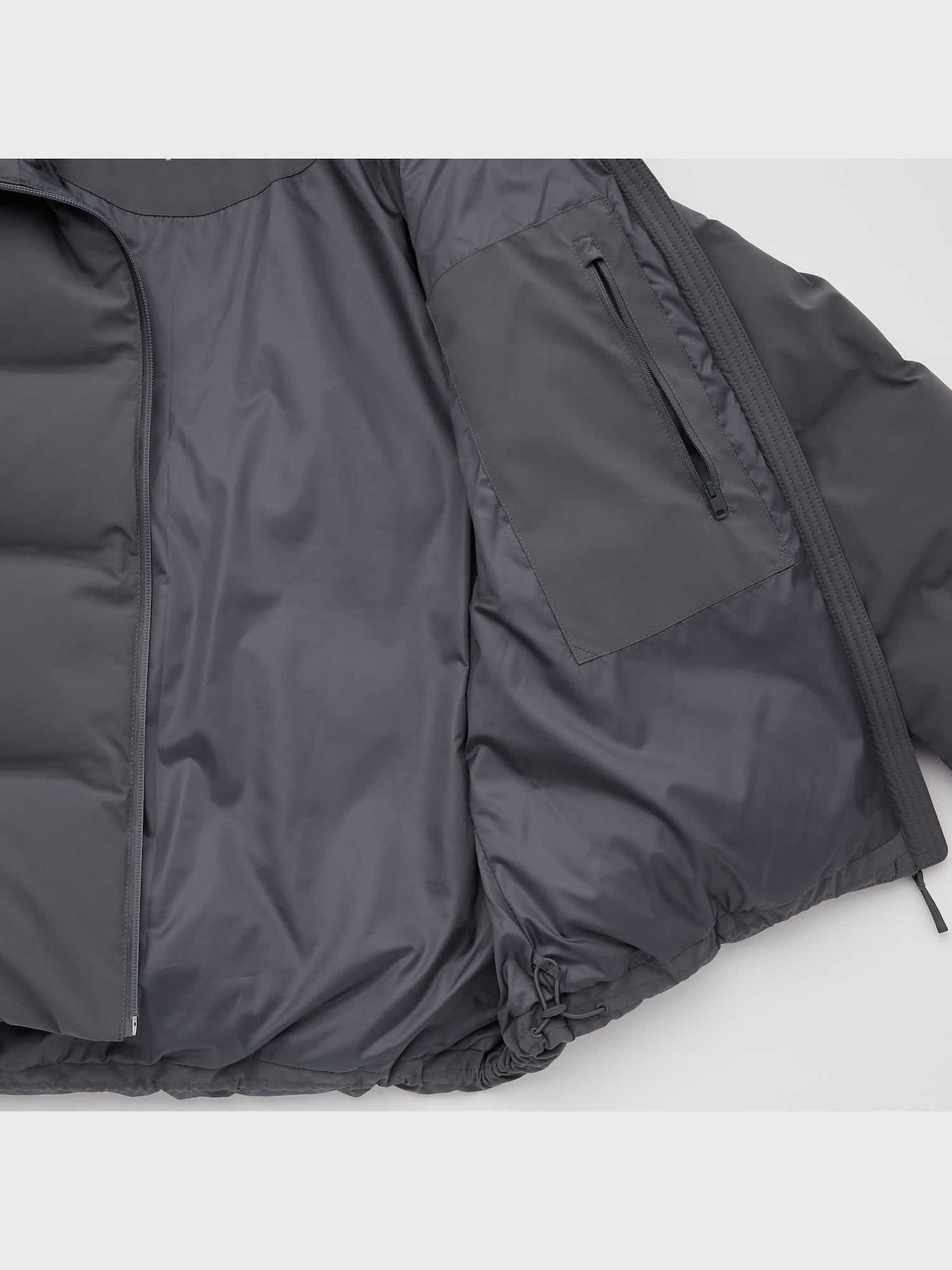 ジャケット・アウター 90's old uniqlo nylon shell jacket gray Ultra Stretch Active Track Jacket | UNIQLO US