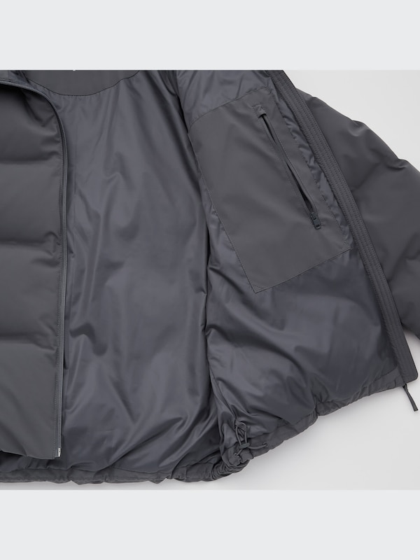 Seamless Down Parka