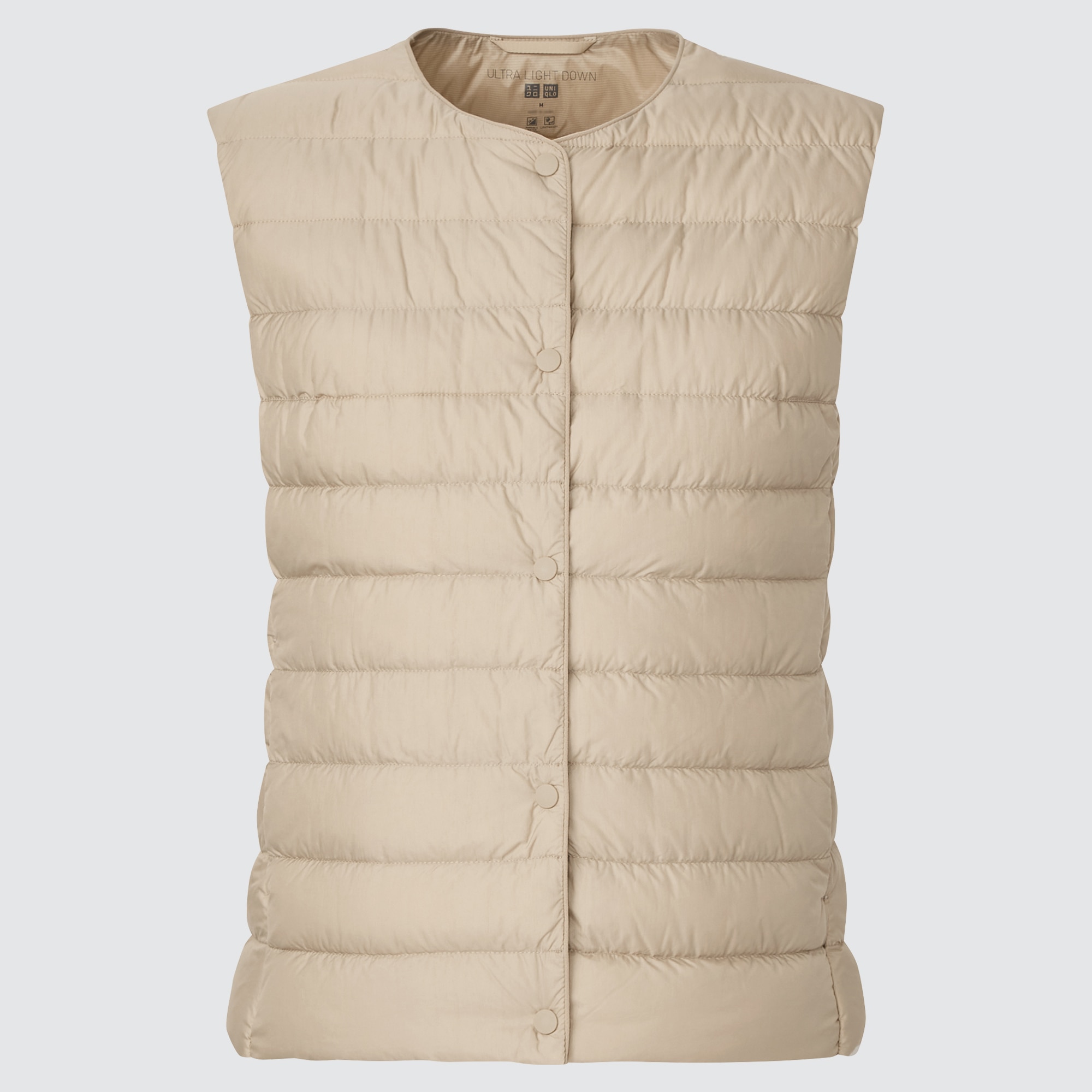 Fit Review Friday Uniqlo Ultra Light Down Vest
