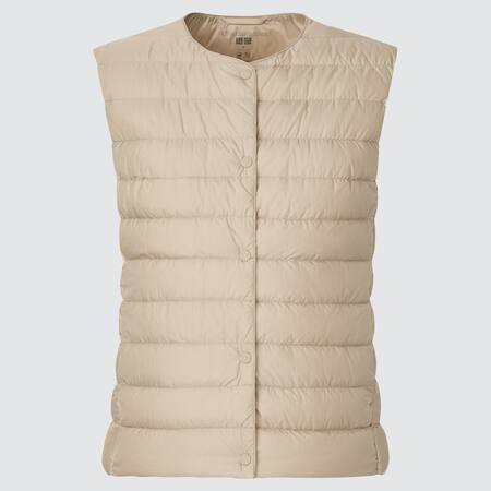 Women Ultra Light Down Coats, Jackets & Vests | UNIQLO UK