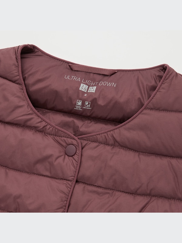 Ultra Light Down Compact Vest