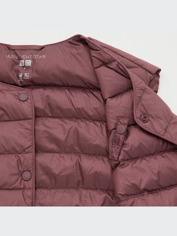 Ultra Light Down Compact Vest