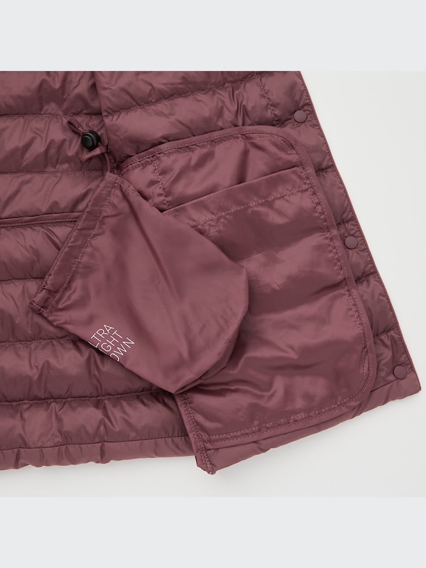 Ultra Light Down Compact Vest