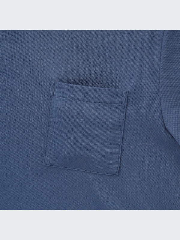 AIRism Pique Slim-Fit Short-Sleeve T-Shirt (Theory)