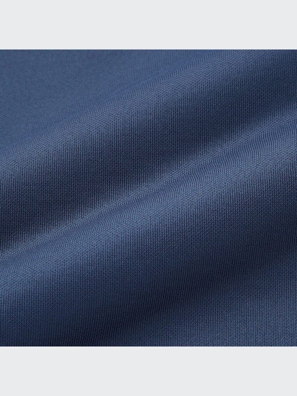 AIRism Pique Slim-Fit Short-Sleeve T-Shirt (Theory)
