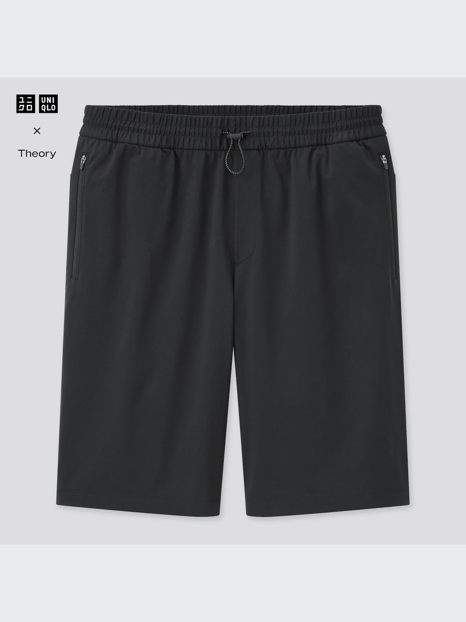 Men's AirSense Half Pants (Ultra Light Half Pants) (Theory