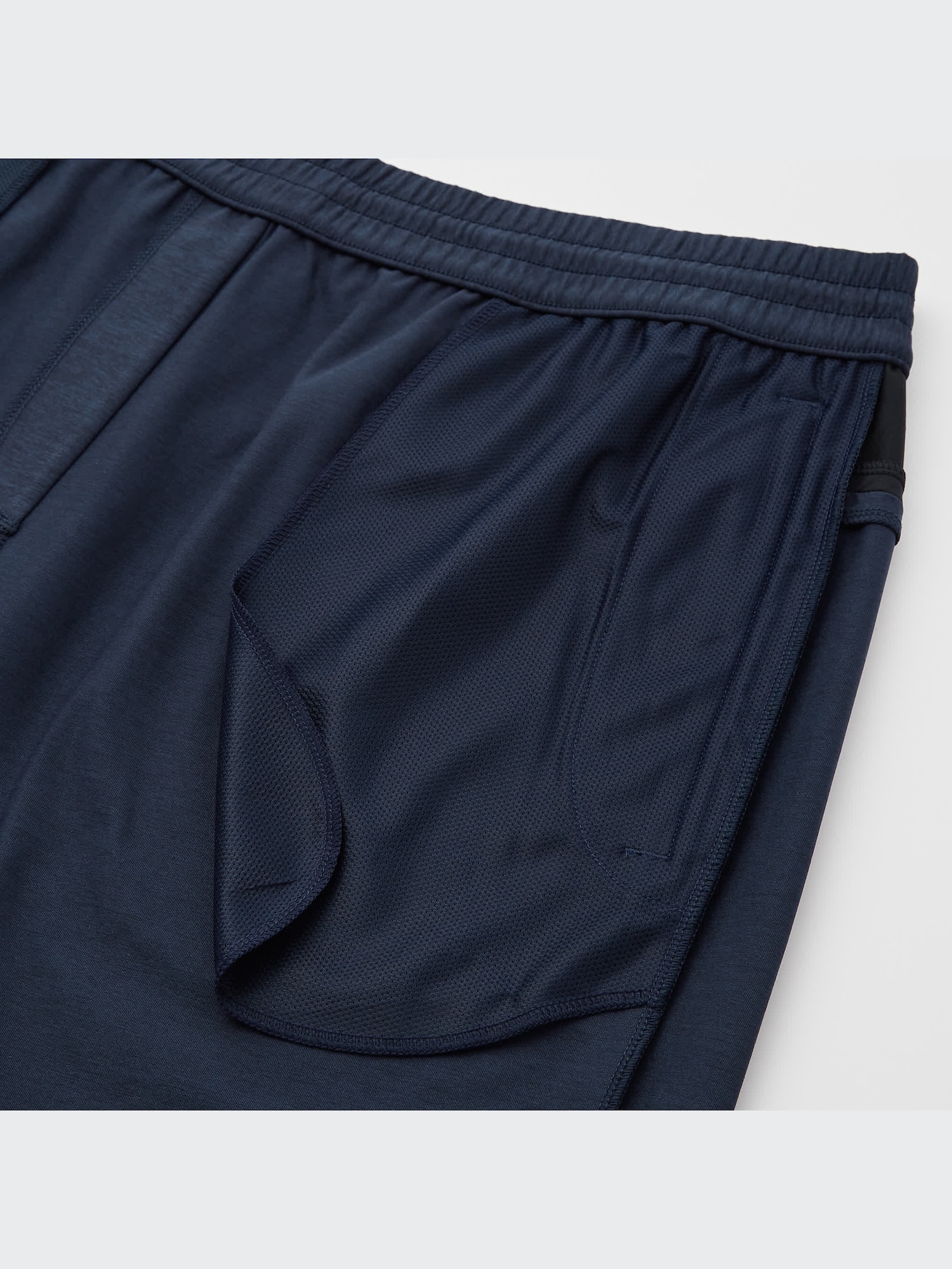 Men's AirSense Half Pants (Ultra Light Half Pants) (Theory