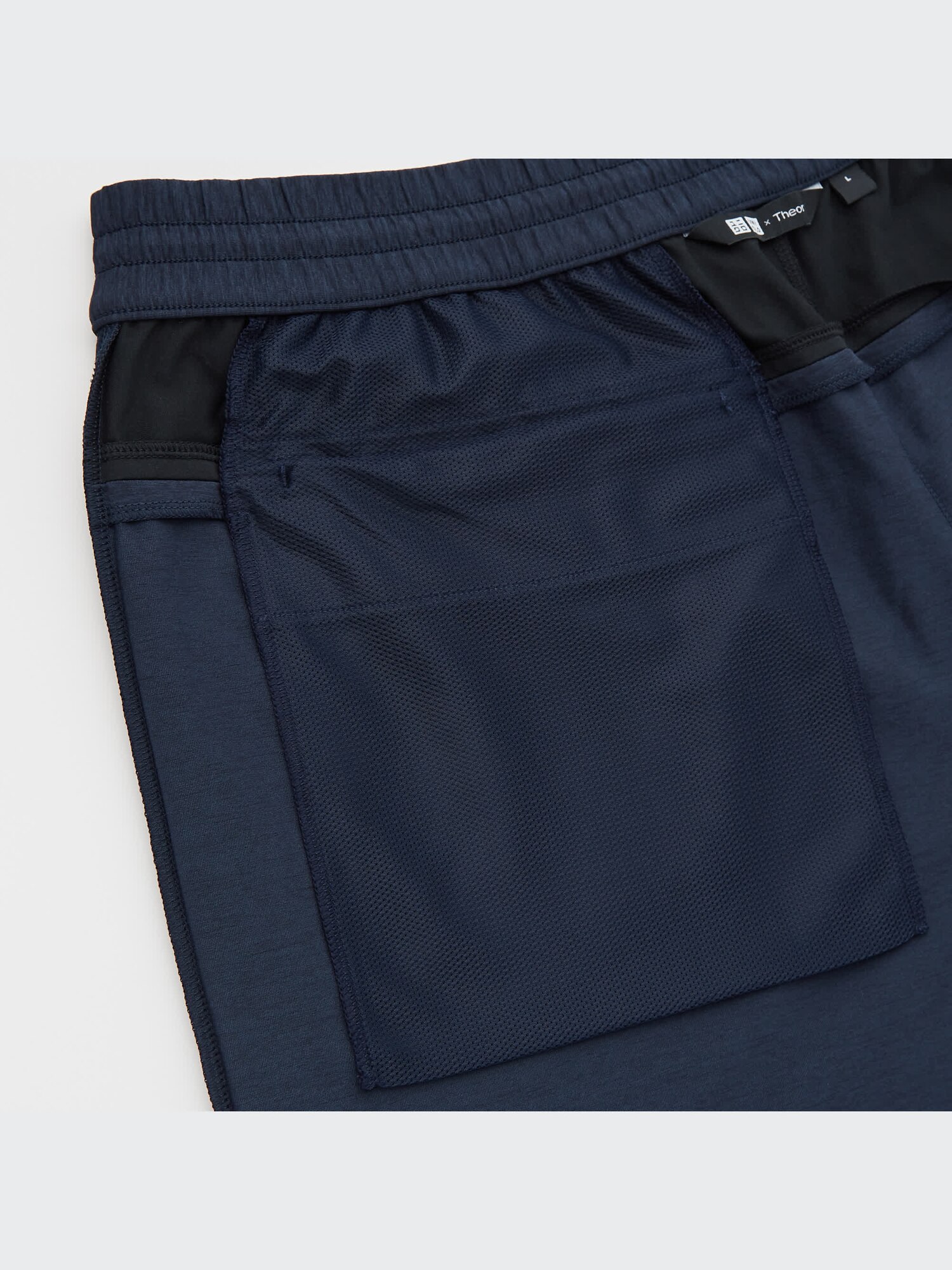 Men's AirSense Half Pants (Ultra Light Half Pants) (Theory