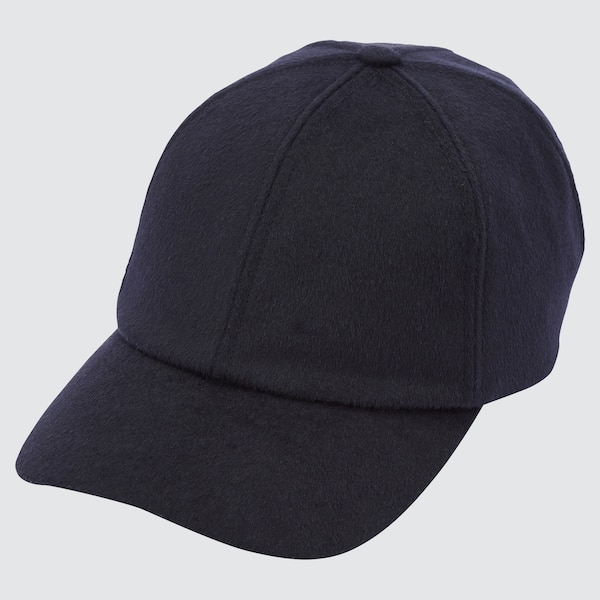 UV Protection Wool Cashmere Cap | UNIQLO US