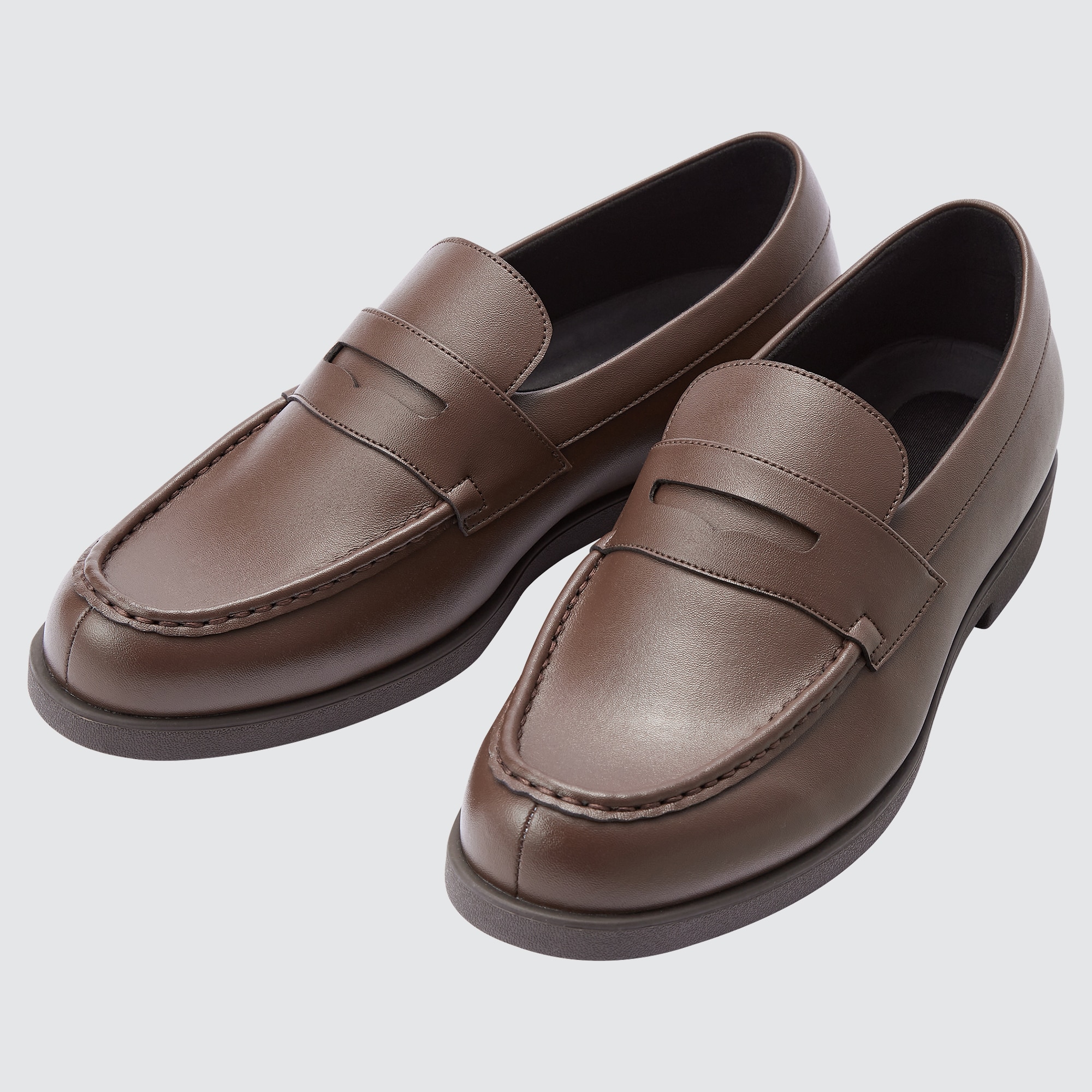 MEN PENNY LOAFERS UNIQLO US