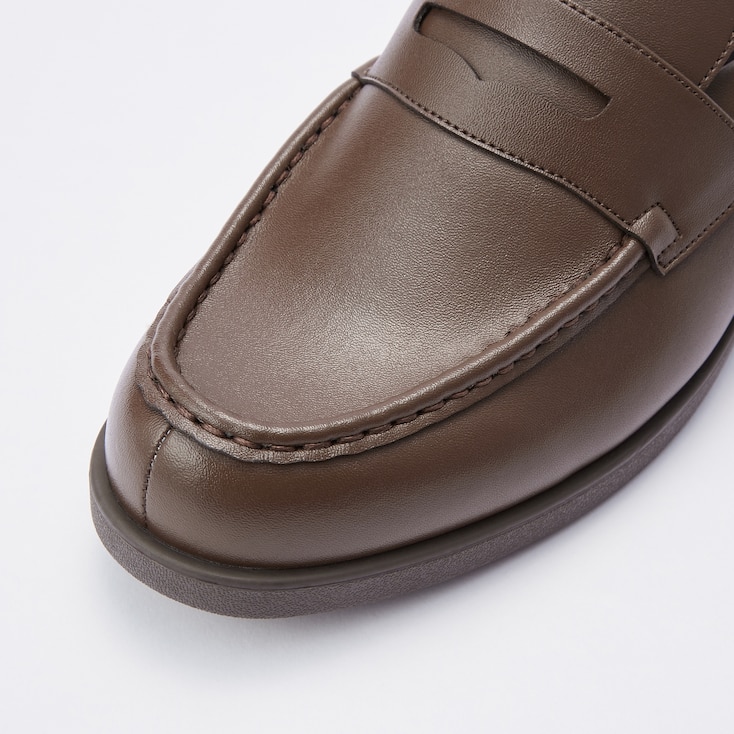 MEN PENNY LOAFERS UNIQLO US