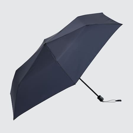 Leichter kompakter Regenschirm mit UV-Schutz