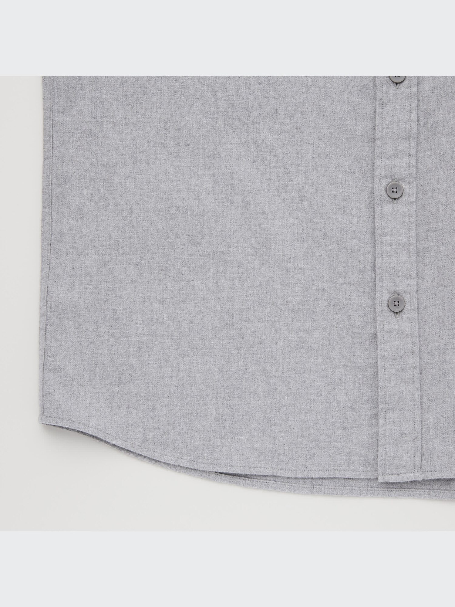 Flannel Long-Sleeve Shirt | UNIQLO US