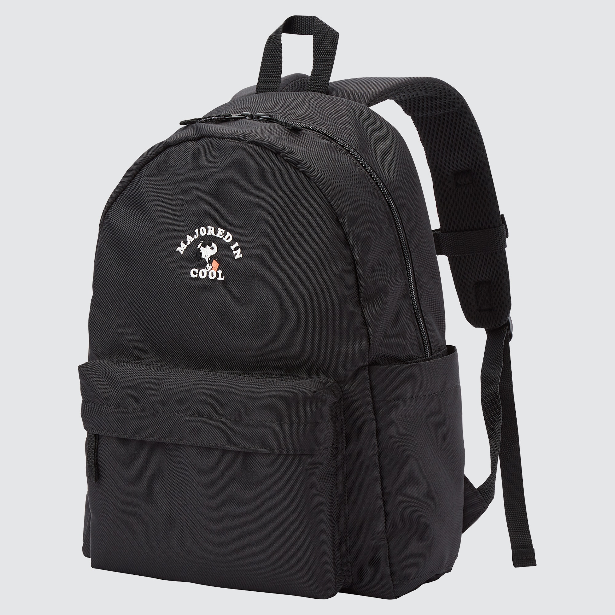 Uniqlo black backpack Outlet