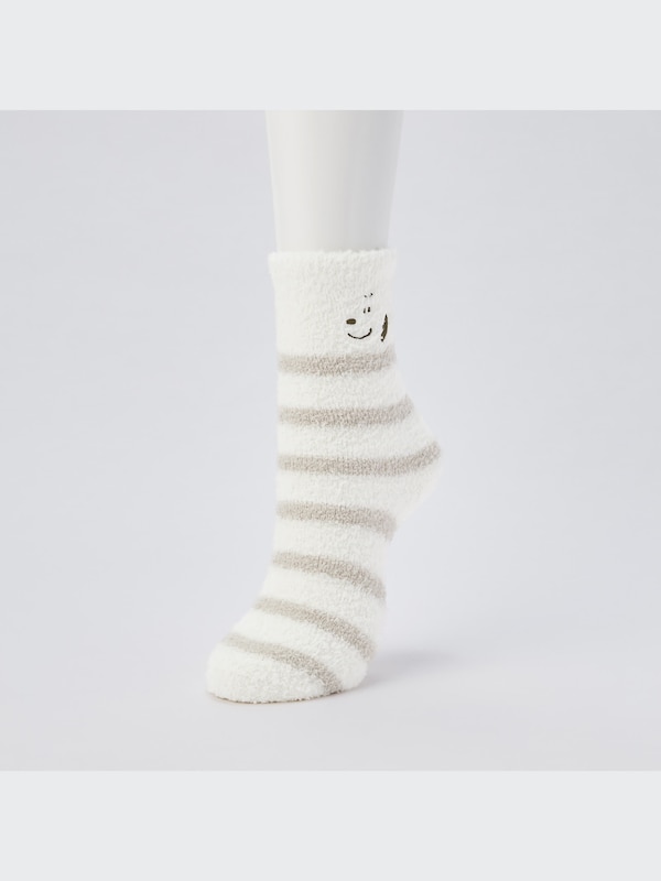 Peanuts Holiday HEATTECH Socks (2 Pairs)