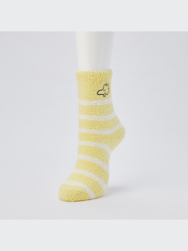 Peanuts Holiday HEATTECH Socks (2 Pairs)