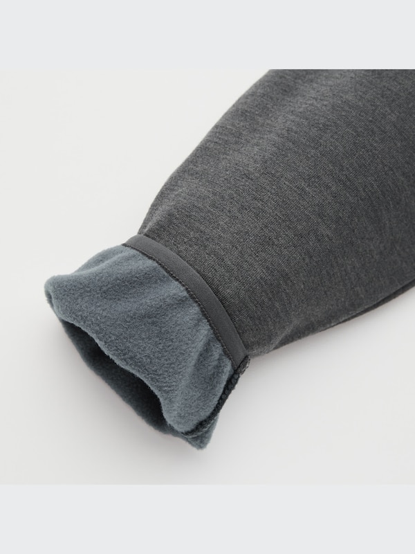 Stretch Fleece Long-Sleeve Jacket