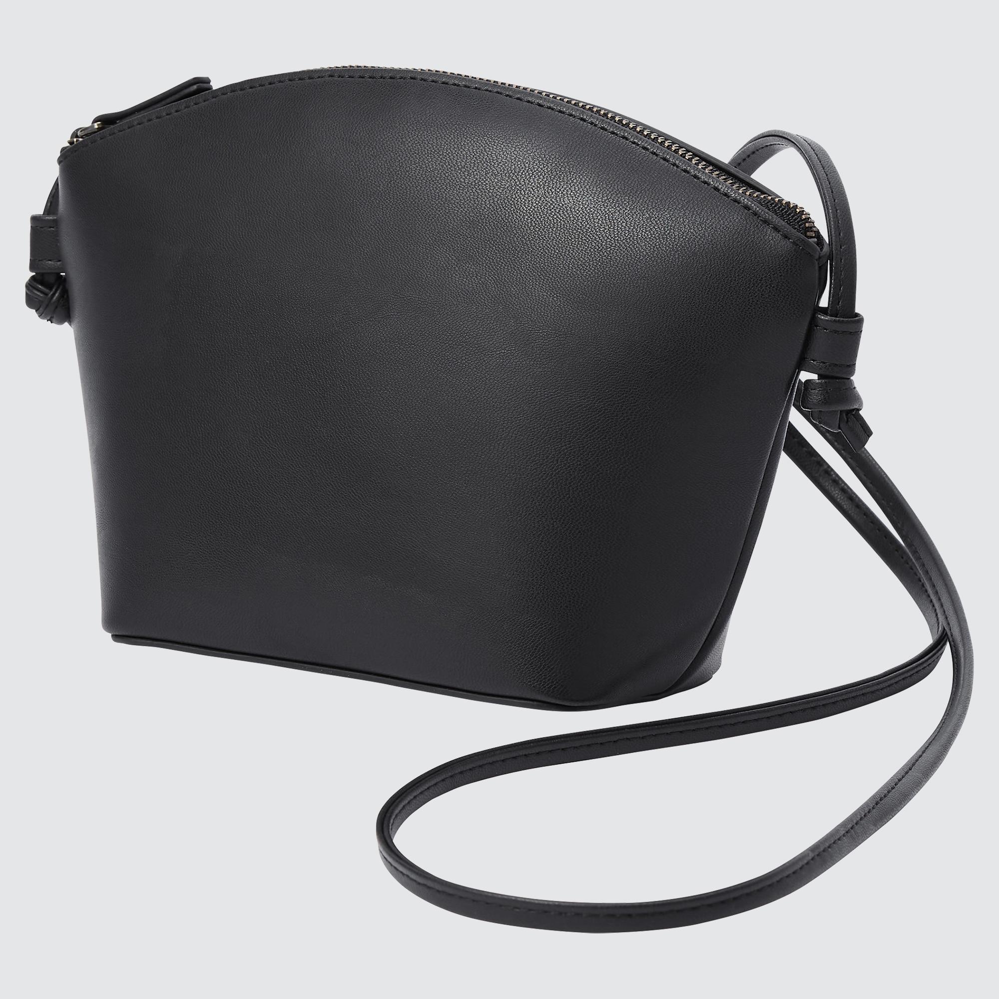 Half-Moon Mini Shoulder Bag