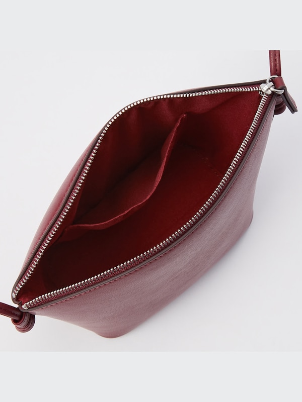 Half-Moon Mini Shoulder Bag