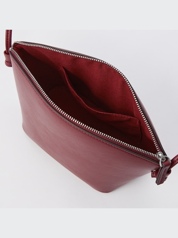 Half-Moon Mini Shoulder Bag
