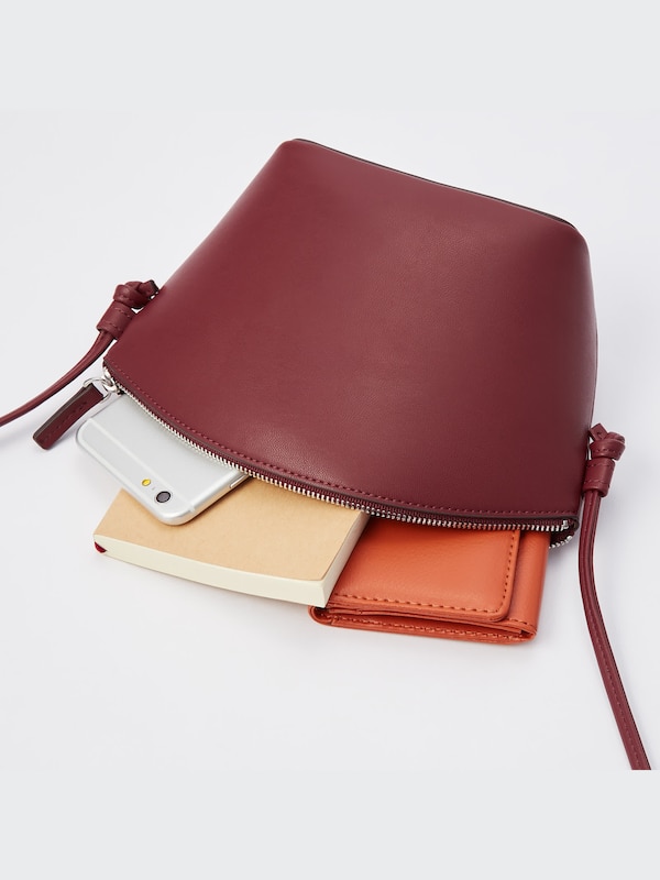 Half-Moon Mini Shoulder Bag