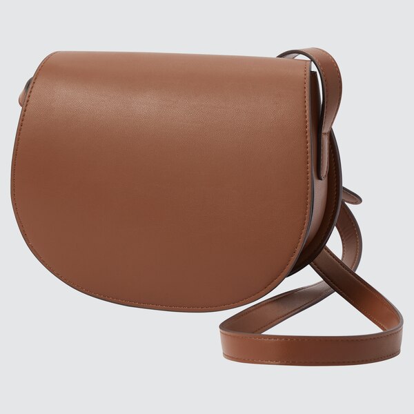 Saddle Shoulder Bag UNIQLO US