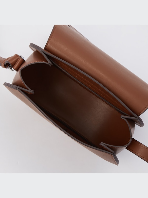 Saddle Shoulder Bag