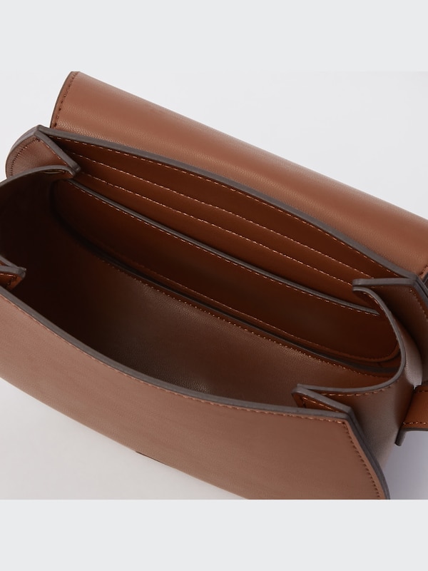 Saddle Shoulder Bag
